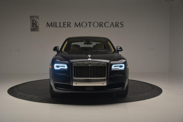 Used 2015 Rolls-Royce Ghost for sale Sold at Bentley Greenwich in Greenwich CT 06830 12