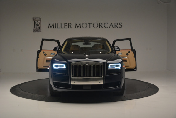 Used 2015 Rolls-Royce Ghost for sale Sold at Bentley Greenwich in Greenwich CT 06830 13