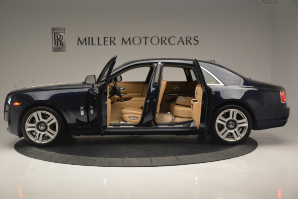 Used 2015 Rolls-Royce Ghost for sale Sold at Bentley Greenwich in Greenwich CT 06830 16