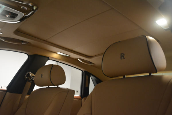 Used 2015 Rolls-Royce Ghost for sale Sold at Bentley Greenwich in Greenwich CT 06830 19