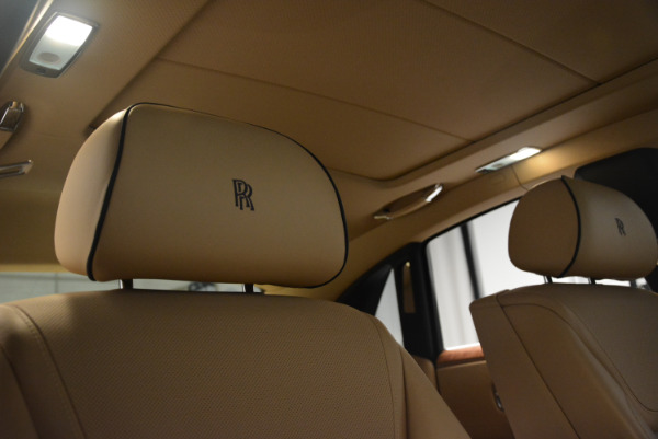 Used 2015 Rolls-Royce Ghost for sale Sold at Bentley Greenwich in Greenwich CT 06830 25