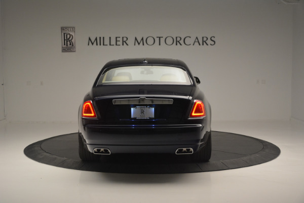 Used 2015 Rolls-Royce Ghost for sale Sold at Bentley Greenwich in Greenwich CT 06830 6