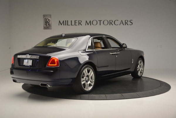 Used 2015 Rolls-Royce Ghost for sale Sold at Bentley Greenwich in Greenwich CT 06830 7