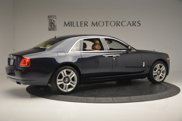 Used 2015 Rolls-Royce Ghost for sale Sold at Bentley Greenwich in Greenwich CT 06830 8