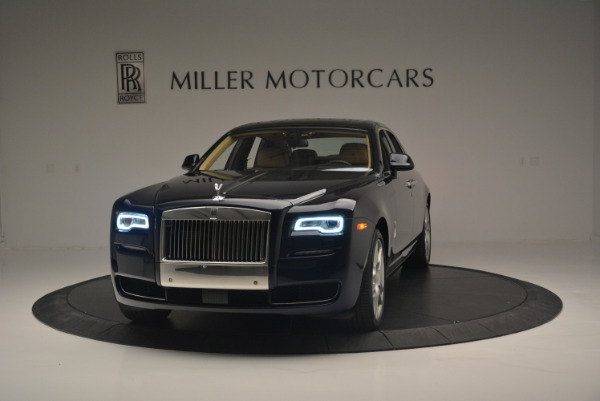 Used 2015 Rolls-Royce Ghost for sale Sold at Bentley Greenwich in Greenwich CT 06830 1