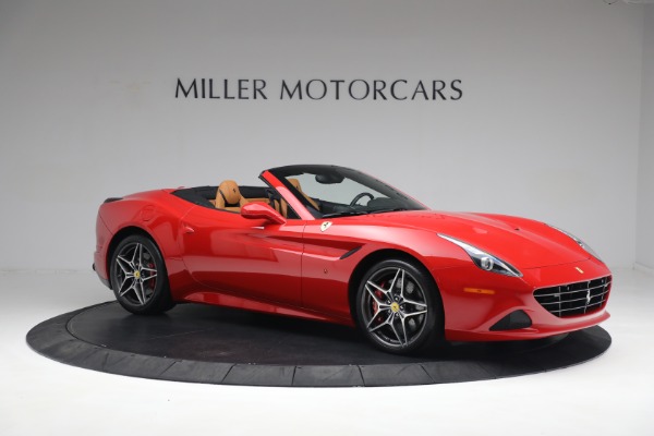 Used 2016 Ferrari California T Handling Speciale for sale Sold at Bentley Greenwich in Greenwich CT 06830 10