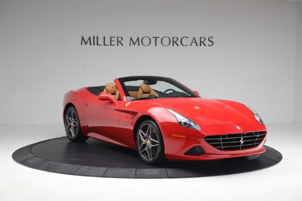 Used 2016 Ferrari California T Handling Speciale for sale Sold at Bentley Greenwich in Greenwich CT 06830 11