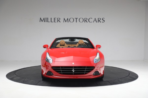 Used 2016 Ferrari California T Handling Speciale for sale Sold at Bentley Greenwich in Greenwich CT 06830 12