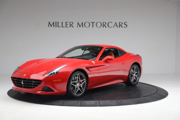Used 2016 Ferrari California T Handling Speciale for sale Sold at Bentley Greenwich in Greenwich CT 06830 13