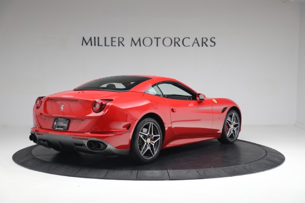 Used 2016 Ferrari California T Handling Speciale for sale Sold at Bentley Greenwich in Greenwich CT 06830 16