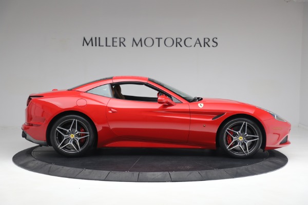 Used 2016 Ferrari California T Handling Speciale for sale Sold at Bentley Greenwich in Greenwich CT 06830 17