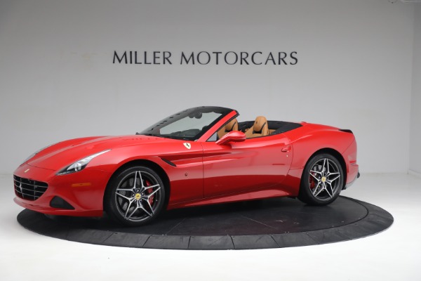 Used 2016 Ferrari California T Handling Speciale for sale Sold at Bentley Greenwich in Greenwich CT 06830 2