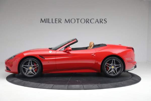 Used 2016 Ferrari California T Handling Speciale for sale Sold at Bentley Greenwich in Greenwich CT 06830 3