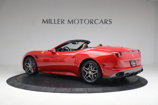 Used 2016 Ferrari California T Handling Speciale for sale Sold at Bentley Greenwich in Greenwich CT 06830 4