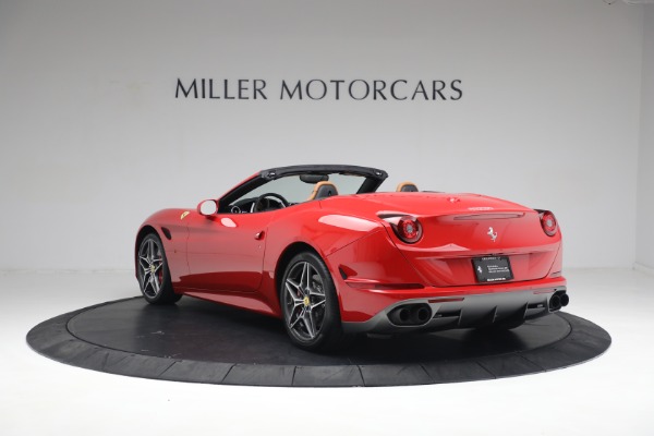 Used 2016 Ferrari California T Handling Speciale for sale Sold at Bentley Greenwich in Greenwich CT 06830 5