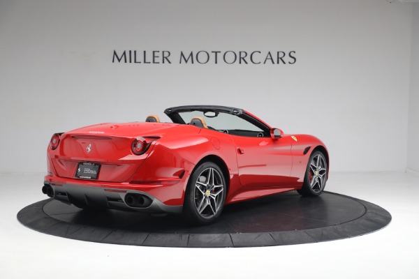 Used 2016 Ferrari California T Handling Speciale for sale Sold at Bentley Greenwich in Greenwich CT 06830 7