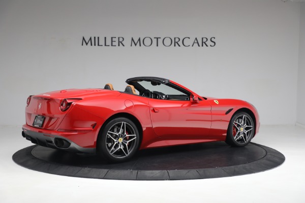 Used 2016 Ferrari California T Handling Speciale for sale Sold at Bentley Greenwich in Greenwich CT 06830 8
