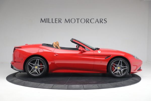 Used 2016 Ferrari California T Handling Speciale for sale Sold at Bentley Greenwich in Greenwich CT 06830 9