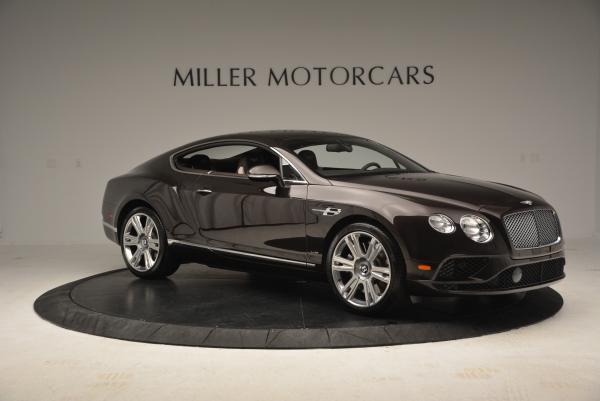 Used 2016 Bentley Continental GT W12 for sale Sold at Bentley Greenwich in Greenwich CT 06830 10