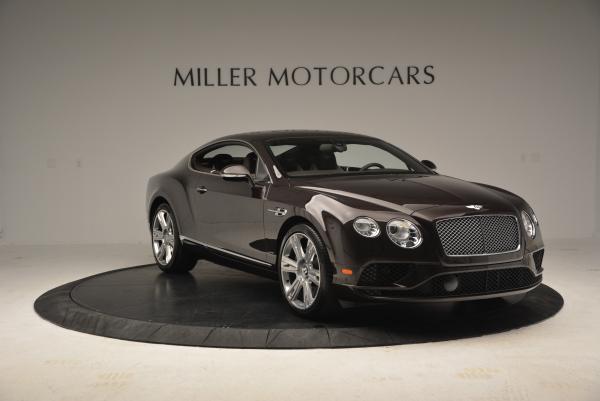 Used 2016 Bentley Continental GT W12 for sale Sold at Bentley Greenwich in Greenwich CT 06830 11