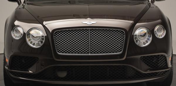 Used 2016 Bentley Continental GT W12 for sale Sold at Bentley Greenwich in Greenwich CT 06830 13