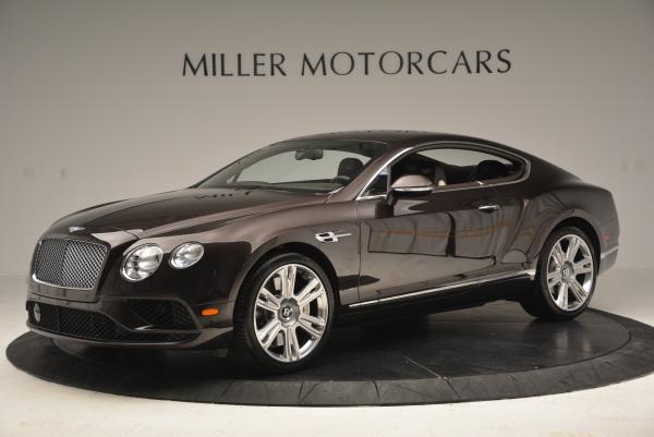 Used 2016 Bentley Continental GT W12 for sale Sold at Bentley Greenwich in Greenwich CT 06830 2