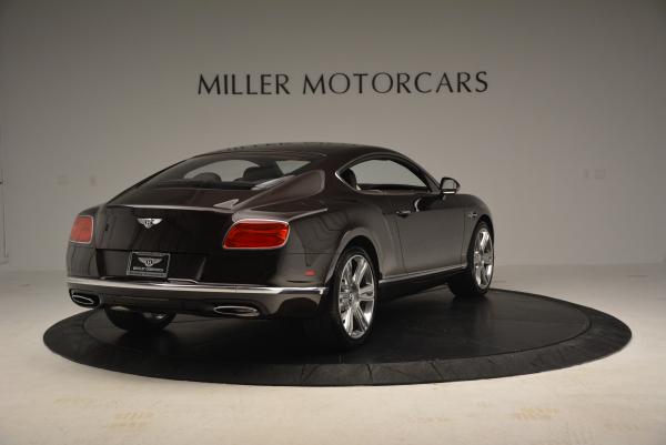 Used 2016 Bentley Continental GT W12 for sale Sold at Bentley Greenwich in Greenwich CT 06830 7