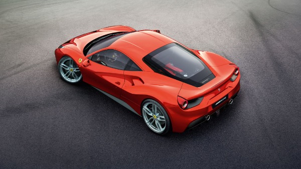 New 2019 Ferrari 488 GTB for sale Sold at Bentley Greenwich in Greenwich CT 06830 2