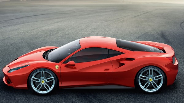 New 2019 Ferrari 488 GTB for sale Sold at Bentley Greenwich in Greenwich CT 06830 3