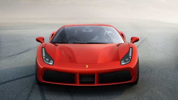 New 2019 Ferrari 488 GTB for sale Sold at Bentley Greenwich in Greenwich CT 06830 4