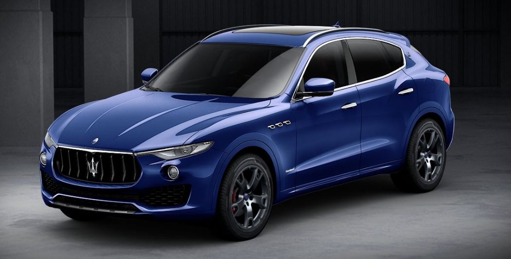 New 2018 Maserati Levante Q4 GranSport for sale Sold at Bentley Greenwich in Greenwich CT 06830 1