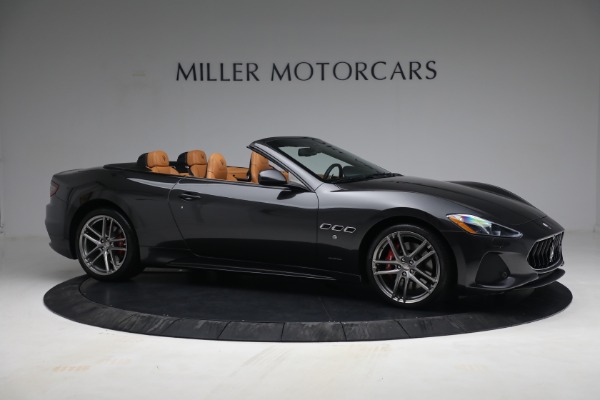 Used 2018 Maserati GranTurismo Sport for sale Sold at Bentley Greenwich in Greenwich CT 06830 10