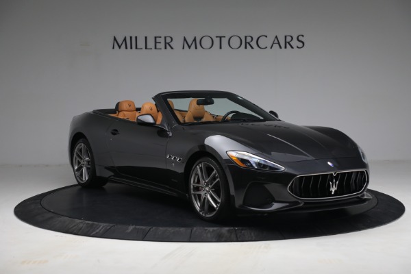 Used 2018 Maserati GranTurismo Sport for sale Sold at Bentley Greenwich in Greenwich CT 06830 11