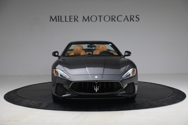 Used 2018 Maserati GranTurismo Sport for sale Sold at Bentley Greenwich in Greenwich CT 06830 12