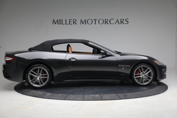 Used 2018 Maserati GranTurismo Sport for sale Sold at Bentley Greenwich in Greenwich CT 06830 13