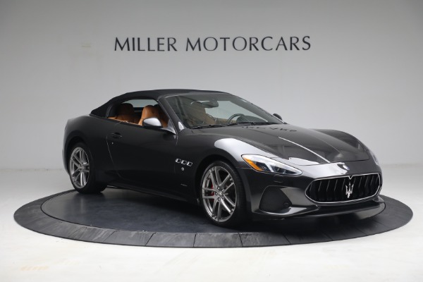 Used 2018 Maserati GranTurismo Sport for sale Sold at Bentley Greenwich in Greenwich CT 06830 14