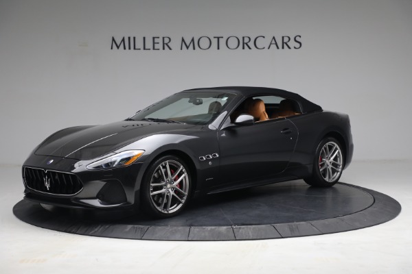 Used 2018 Maserati GranTurismo Sport for sale Sold at Bentley Greenwich in Greenwich CT 06830 15