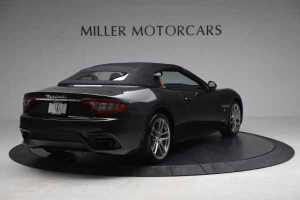 Used 2018 Maserati GranTurismo Sport for sale Sold at Bentley Greenwich in Greenwich CT 06830 18