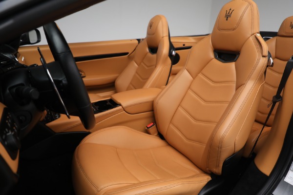 Used 2018 Maserati GranTurismo Sport for sale Sold at Bentley Greenwich in Greenwich CT 06830 22