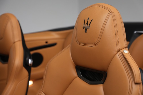 Used 2018 Maserati GranTurismo Sport for sale Sold at Bentley Greenwich in Greenwich CT 06830 23