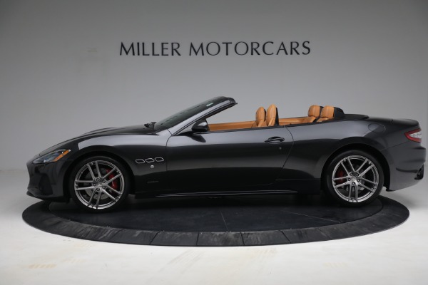 Used 2018 Maserati GranTurismo Sport for sale Sold at Bentley Greenwich in Greenwich CT 06830 3