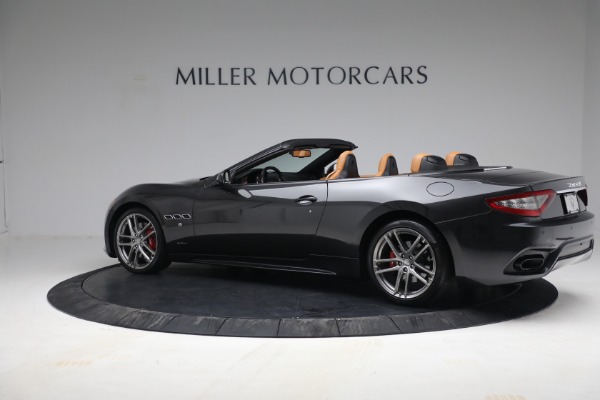 Used 2018 Maserati GranTurismo Sport for sale Sold at Bentley Greenwich in Greenwich CT 06830 4