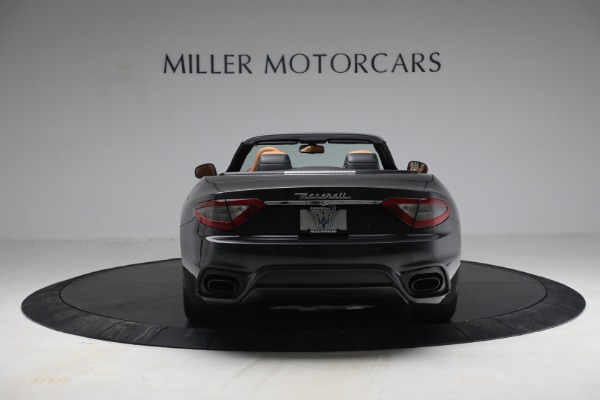 Used 2018 Maserati GranTurismo Sport for sale Sold at Bentley Greenwich in Greenwich CT 06830 6