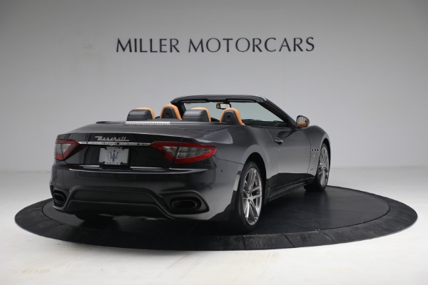 Used 2018 Maserati GranTurismo Sport for sale Sold at Bentley Greenwich in Greenwich CT 06830 7