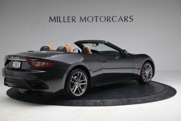 Used 2018 Maserati GranTurismo Sport for sale Sold at Bentley Greenwich in Greenwich CT 06830 8