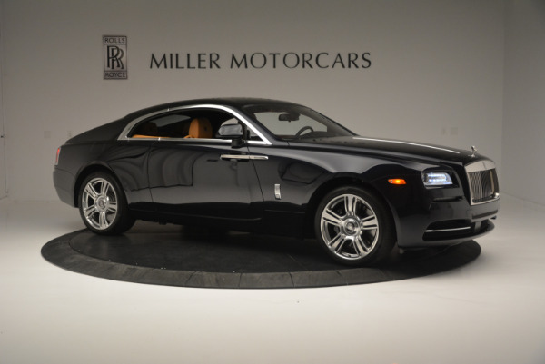 Used 2014 Rolls-Royce Wraith for sale Sold at Bentley Greenwich in Greenwich CT 06830 10