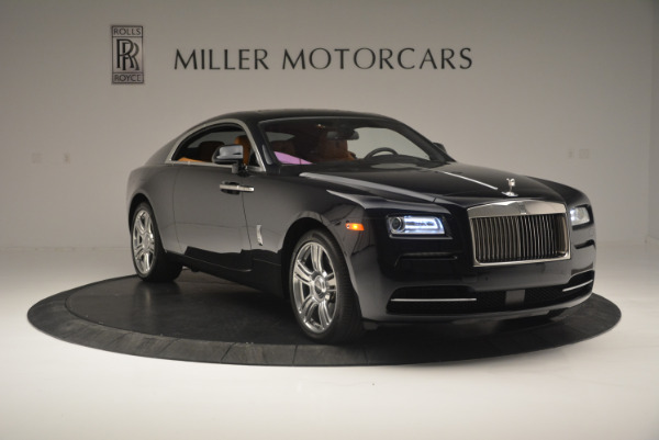 Used 2014 Rolls-Royce Wraith for sale Sold at Bentley Greenwich in Greenwich CT 06830 11