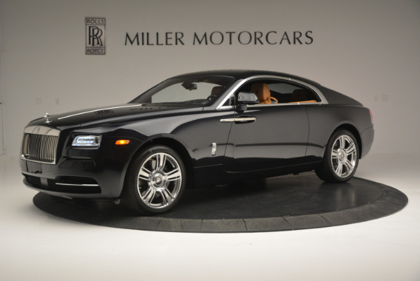 Used 2014 Rolls-Royce Wraith for sale Sold at Bentley Greenwich in Greenwich CT 06830 2