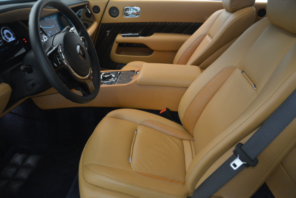 Used 2014 Rolls-Royce Wraith for sale Sold at Bentley Greenwich in Greenwich CT 06830 21