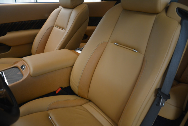 Used 2014 Rolls-Royce Wraith for sale Sold at Bentley Greenwich in Greenwich CT 06830 22